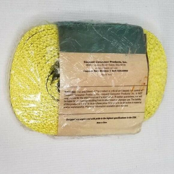 Reese Carry Power 2"x20' Reflective Super Duty Recovery Tow Strap With Hook Ends - Picture 2 of 3